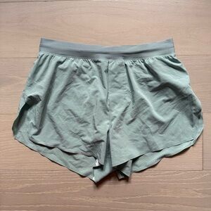 Lululemon Fast and Free 3” Liner Shorts